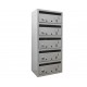 CUTIE POSTALA 5 MODULE SCARA BLOC 250x160x540H mm 