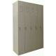 VESTIAR 5 USI 1200x450x1800H mm