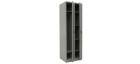 VESTIAR 2 USI CU 1 COMP. CU 4 POLITE, 600x450x1800H mm