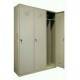 VESTIAR COMPARTIMENTAT CU 3 USI 1200X450X1800H mm
