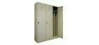 VESTIAR COMPARTIMENTAT CU 3 USI 1200x450x1800H mm