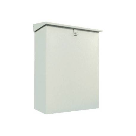 CUTIE POSTALA DE EXTERIOR 252x115x340H mm