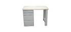 BANC DE LUCRU cu 4 sertare 1200x600x850H mm