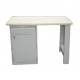 BANC DE LUCRU cu 1 sertar si 1 usa 1500x800x850H mm 2