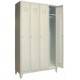 VESTIAR 4 USI CU PICIOARE 1175x450x1920H mm
