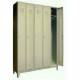 VESTIAR 5 USI CU PICIOARE 1200x450x1920H mm